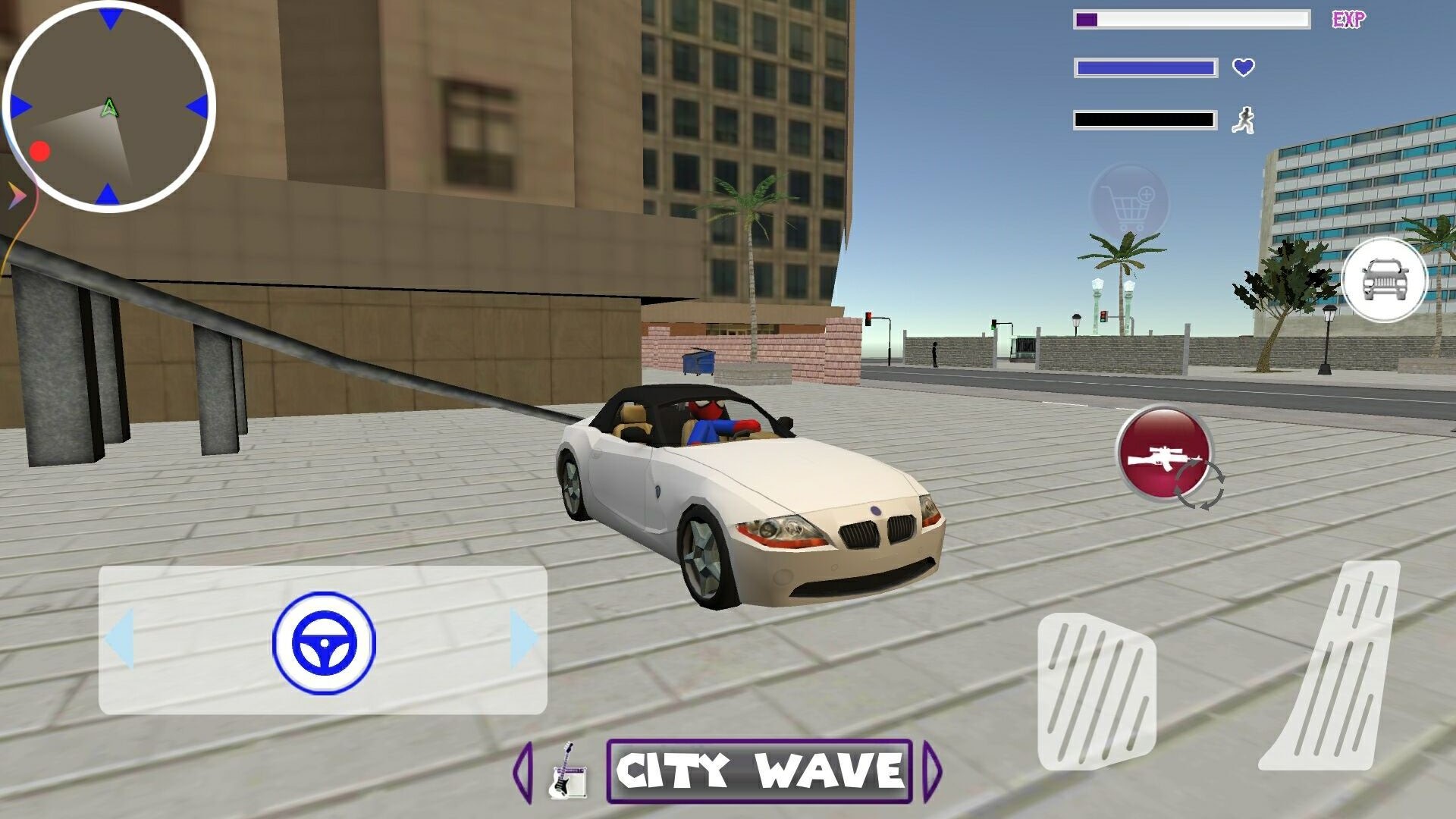 火柴人都市英雄 火柴人都市英雄