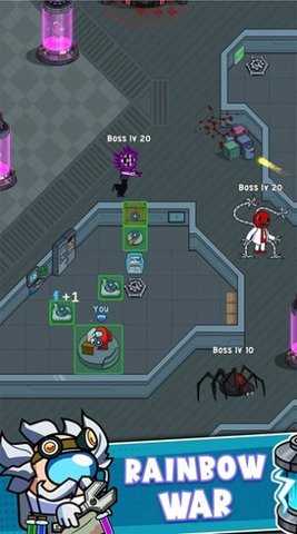 太空幸存者（Space  Survivor）