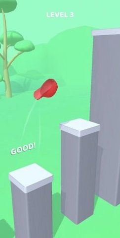 帽子翻转（Hat Flip）3