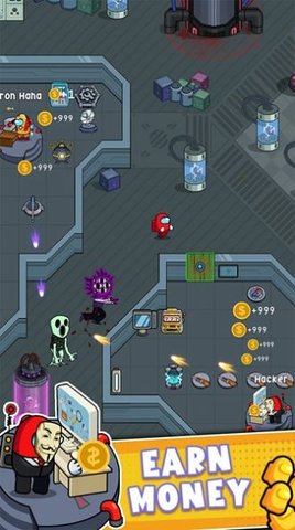 太空幸存者 太空幸存者