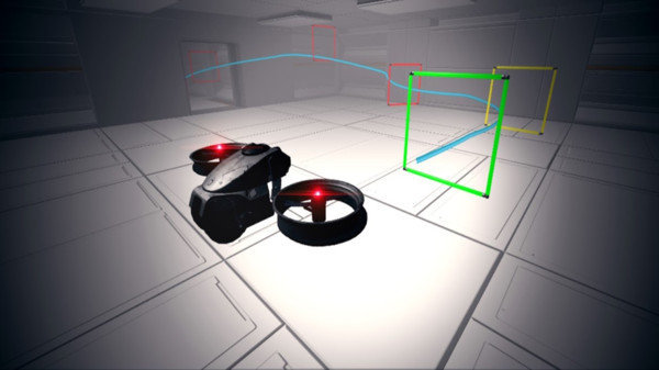 风暴无人机模拟器0
