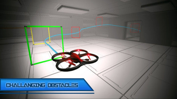 风暴无人机模拟器1