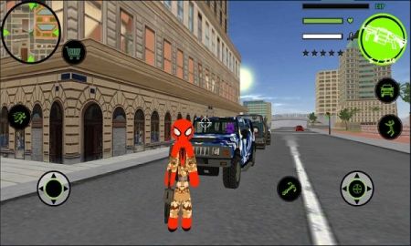 超级蜘蛛侠绳索英雄版 超级蜘蛛侠绳索英雄版