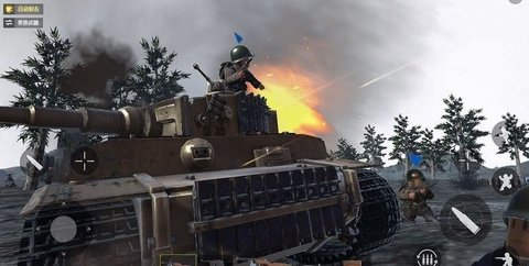 战场前线：西线0