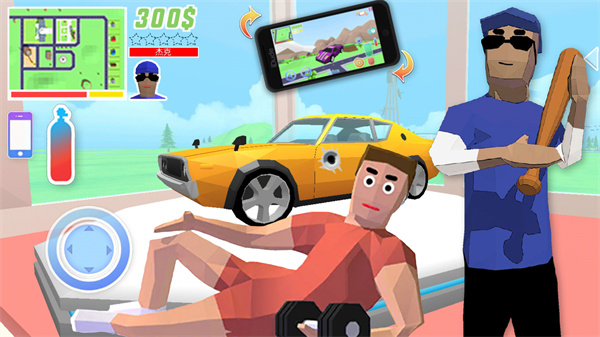 精英射击像素战场0