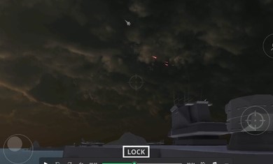 陆基密集阵模拟器2