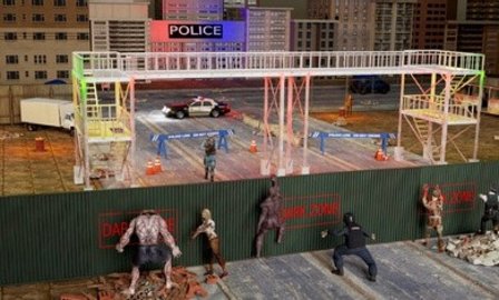 狙击目标（Sniper Shooter Zombie Games）2