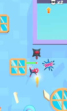 蜘蛛侠大冒险 蜘蛛侠大冒险