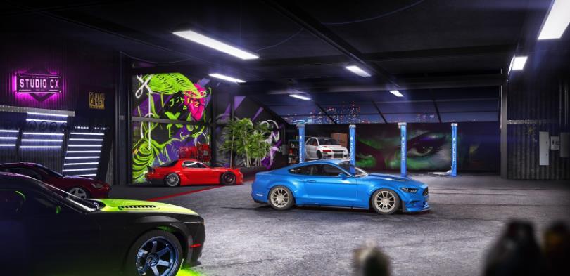 carxstreet无限金币版4