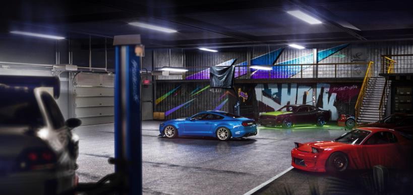 carxstreet无限金币版5