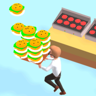 直线服务员（Service Please）