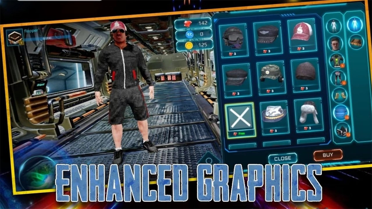 自由生存火力战场23