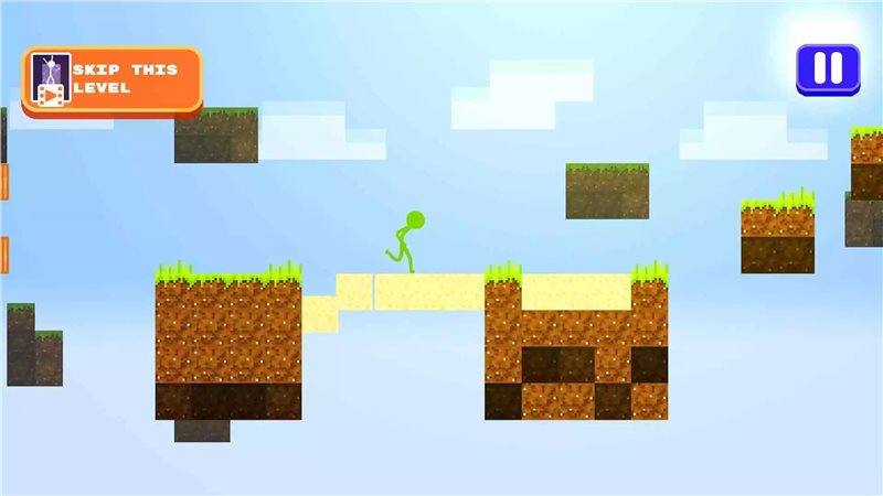 火柴人工艺天际0