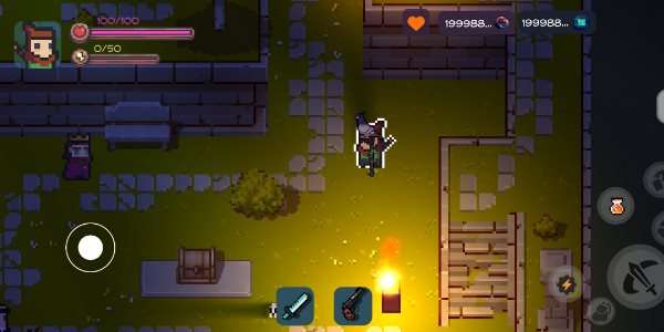 最终地牢内置菜单版3