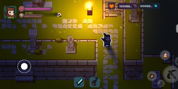 最终地牢内置菜单版4