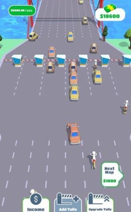 闲置驾驶（Idle Tolls）1