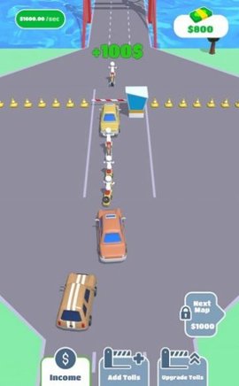 闲置驾驶（Idle  Tolls）