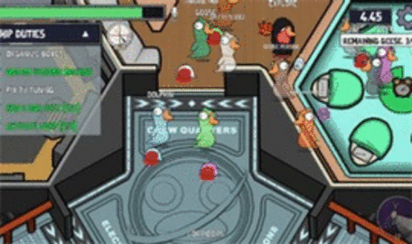 太空鹅鸭杀（Goose  Goose Duck）1