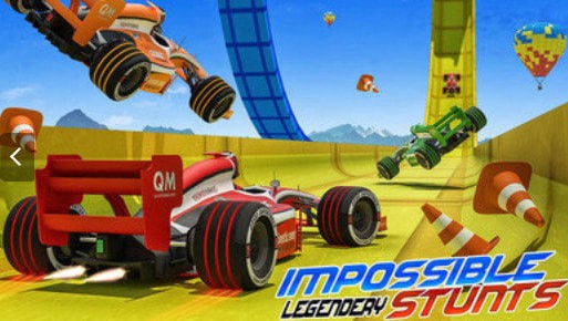 方程式赛车特技2