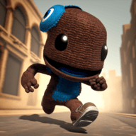 麻布小子冒险（Sackboy brk）