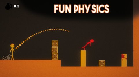 火柴轰炸机（detonator）1