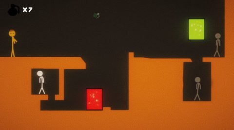 火柴轰炸机（detonator）3