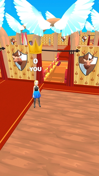 头发竞赛大乱斗 头发竞赛大乱斗