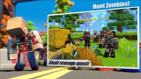 饥饿世界国际服1