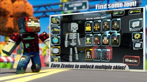 饥饿世界国际服3