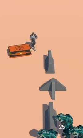 保护者（Protector: Alien Hunter）0