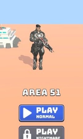 保护者（Protector: Alien Hunter）1