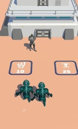 保护者（Protector: Alien Hunter）2