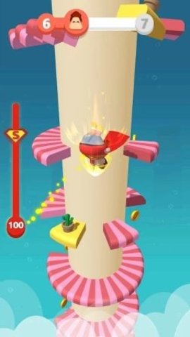 踩碎它们（FatJump）3