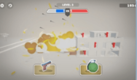 守卫基地（Stickman Base attack）0