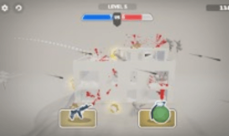 守卫基地（Stickman Base attack）1