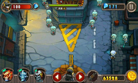 生化危机之暴击僵尸中文版