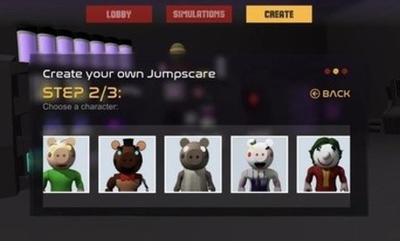 惊吓小猪（Piggy 3D Jumpscare Simulator）3