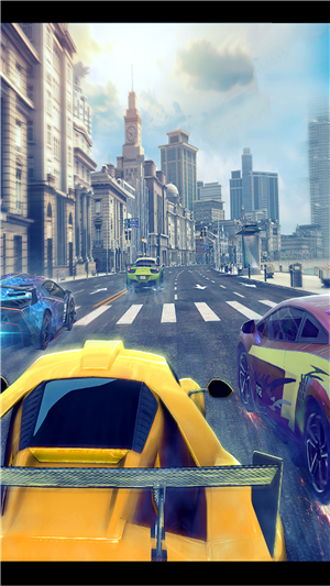 极速飞车红包版