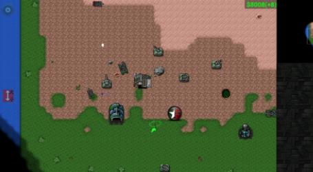 铁锈战争德美争霸2