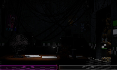 法兹兰的五夜后宫1