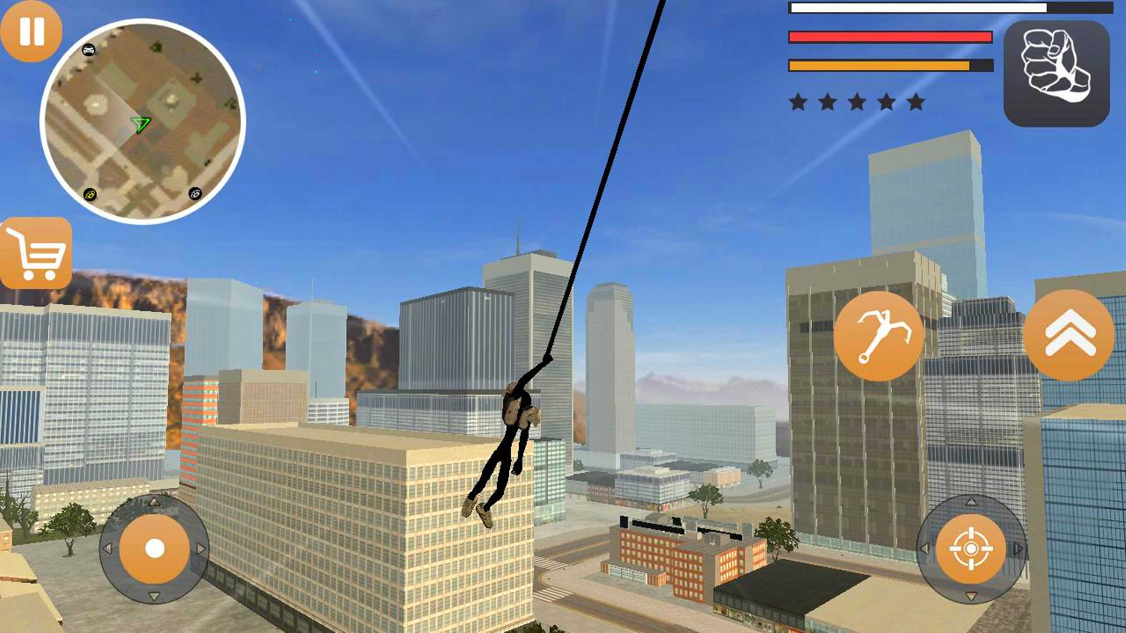 火柴人突击行动0