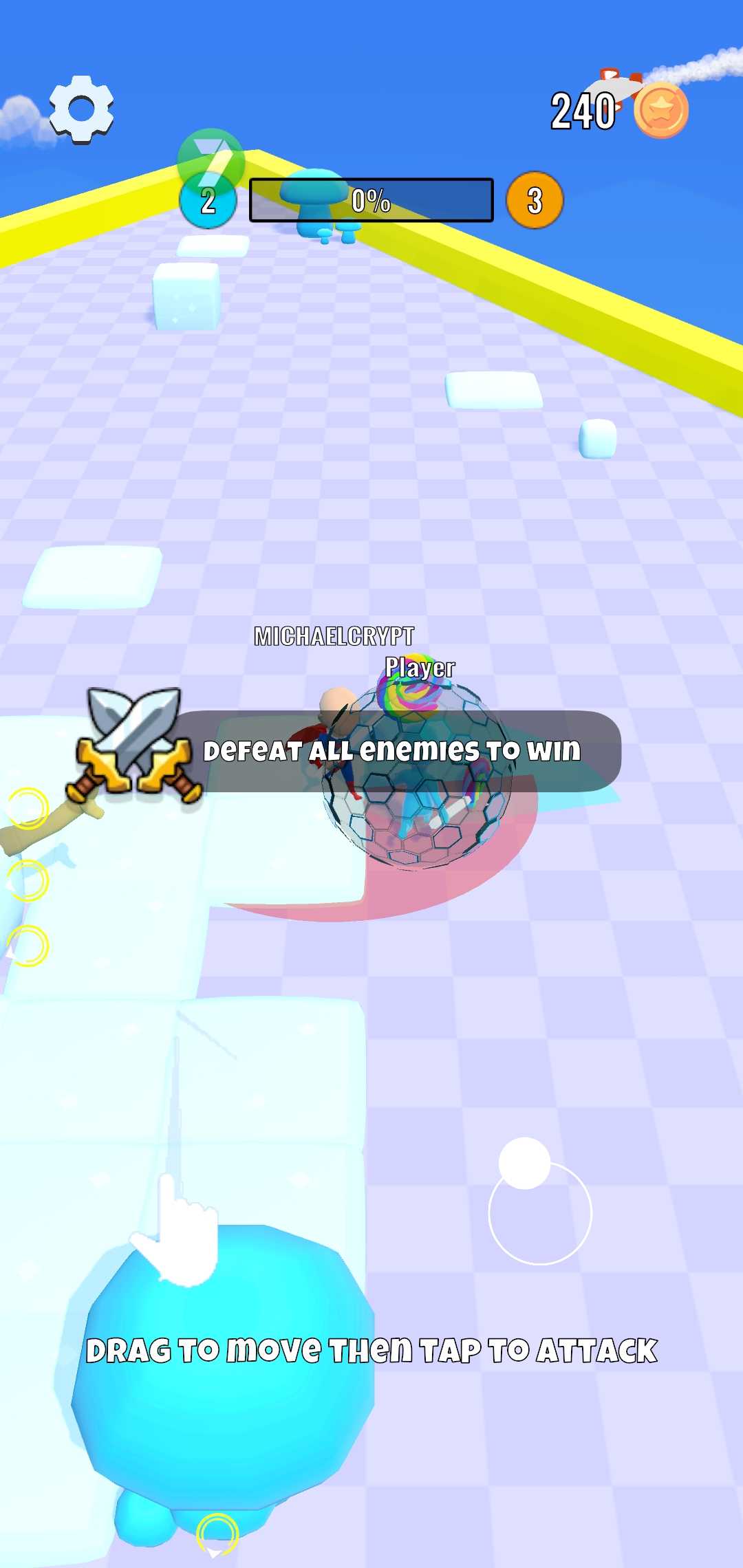 怪物游戏时间 怪物游戏时间