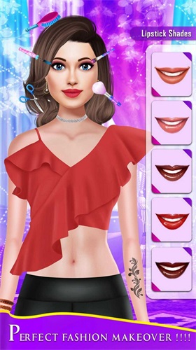 时尚超级发型师1