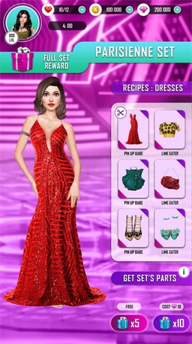 时尚超级发型师3