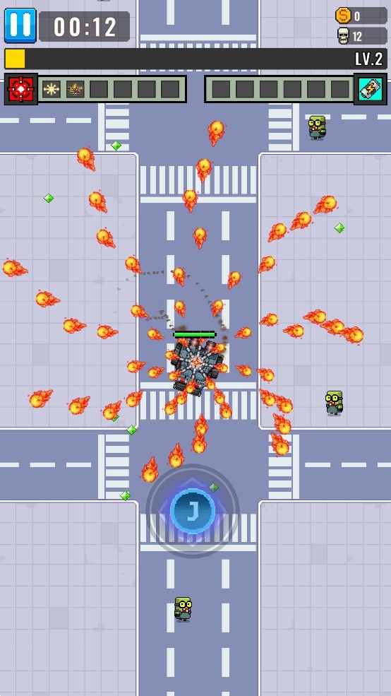 战车特攻队 战车特攻队