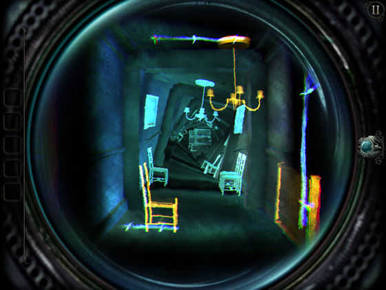 未上锁的房间4旧罪