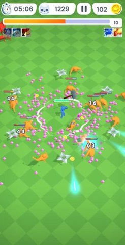 斑点幸存者（Blob Survivor）1