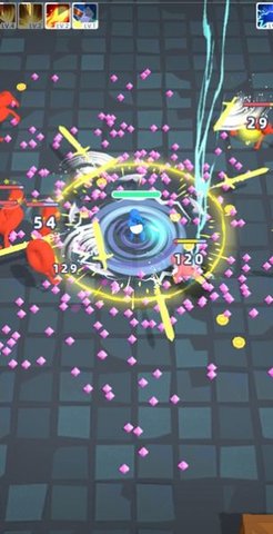 斑点幸存者（Blob Survivor）2