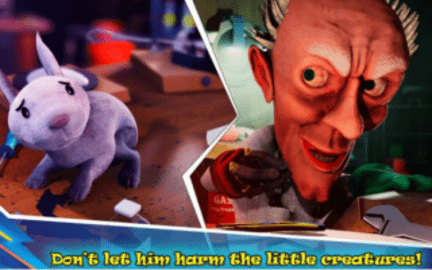 疯狂科学家（Mad Scientist）2