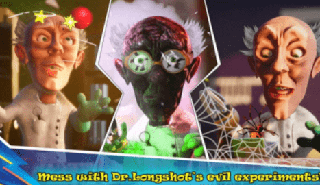 疯狂科学家（Mad Scientist）3